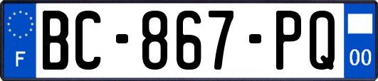BC-867-PQ