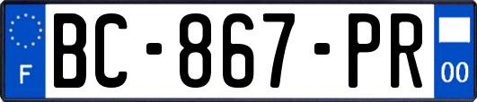 BC-867-PR