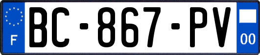 BC-867-PV
