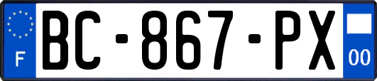 BC-867-PX