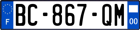 BC-867-QM