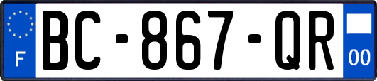 BC-867-QR
