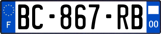 BC-867-RB
