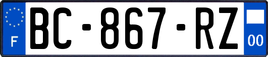 BC-867-RZ