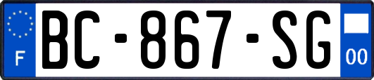 BC-867-SG
