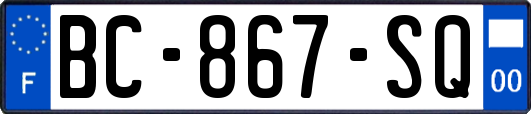 BC-867-SQ