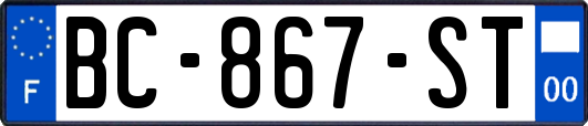 BC-867-ST