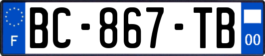 BC-867-TB
