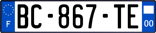 BC-867-TE