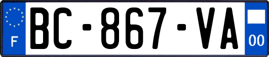 BC-867-VA