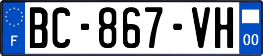 BC-867-VH