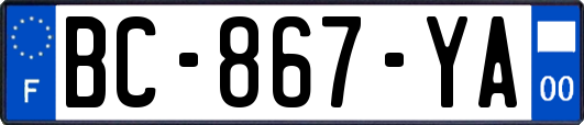BC-867-YA