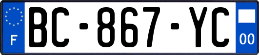 BC-867-YC