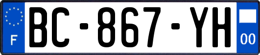 BC-867-YH