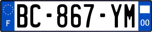 BC-867-YM