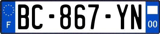 BC-867-YN