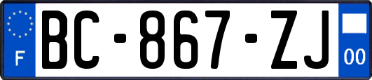 BC-867-ZJ