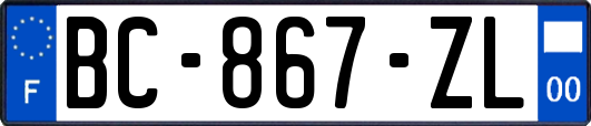 BC-867-ZL