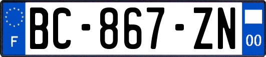 BC-867-ZN