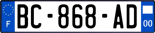 BC-868-AD