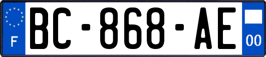 BC-868-AE