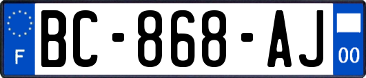 BC-868-AJ