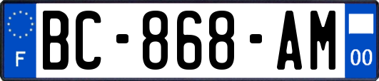 BC-868-AM