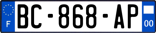 BC-868-AP