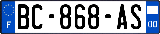 BC-868-AS