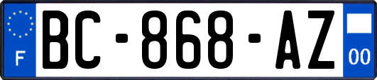 BC-868-AZ