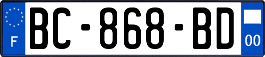 BC-868-BD