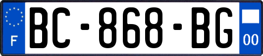 BC-868-BG