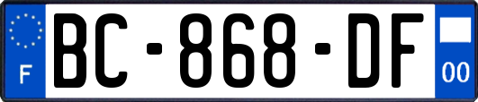 BC-868-DF