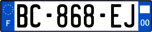 BC-868-EJ