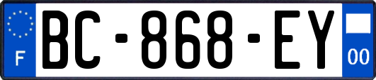 BC-868-EY