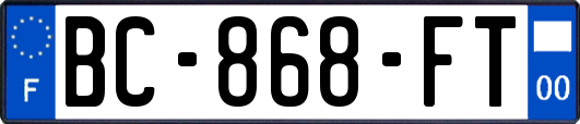 BC-868-FT