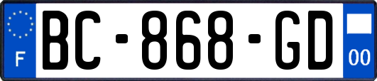 BC-868-GD