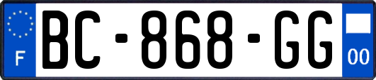 BC-868-GG