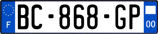 BC-868-GP