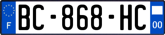 BC-868-HC