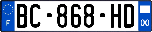BC-868-HD