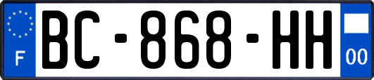 BC-868-HH