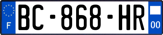 BC-868-HR