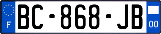 BC-868-JB