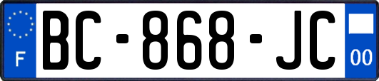 BC-868-JC