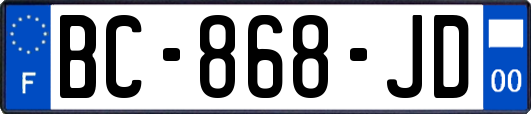 BC-868-JD
