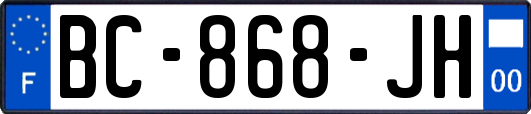 BC-868-JH