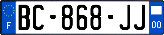 BC-868-JJ