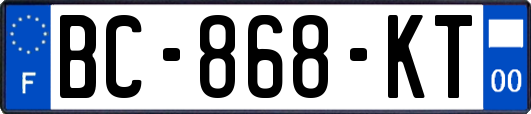 BC-868-KT