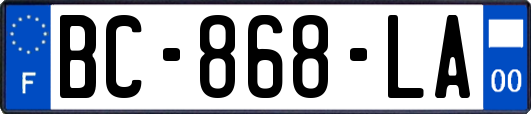 BC-868-LA